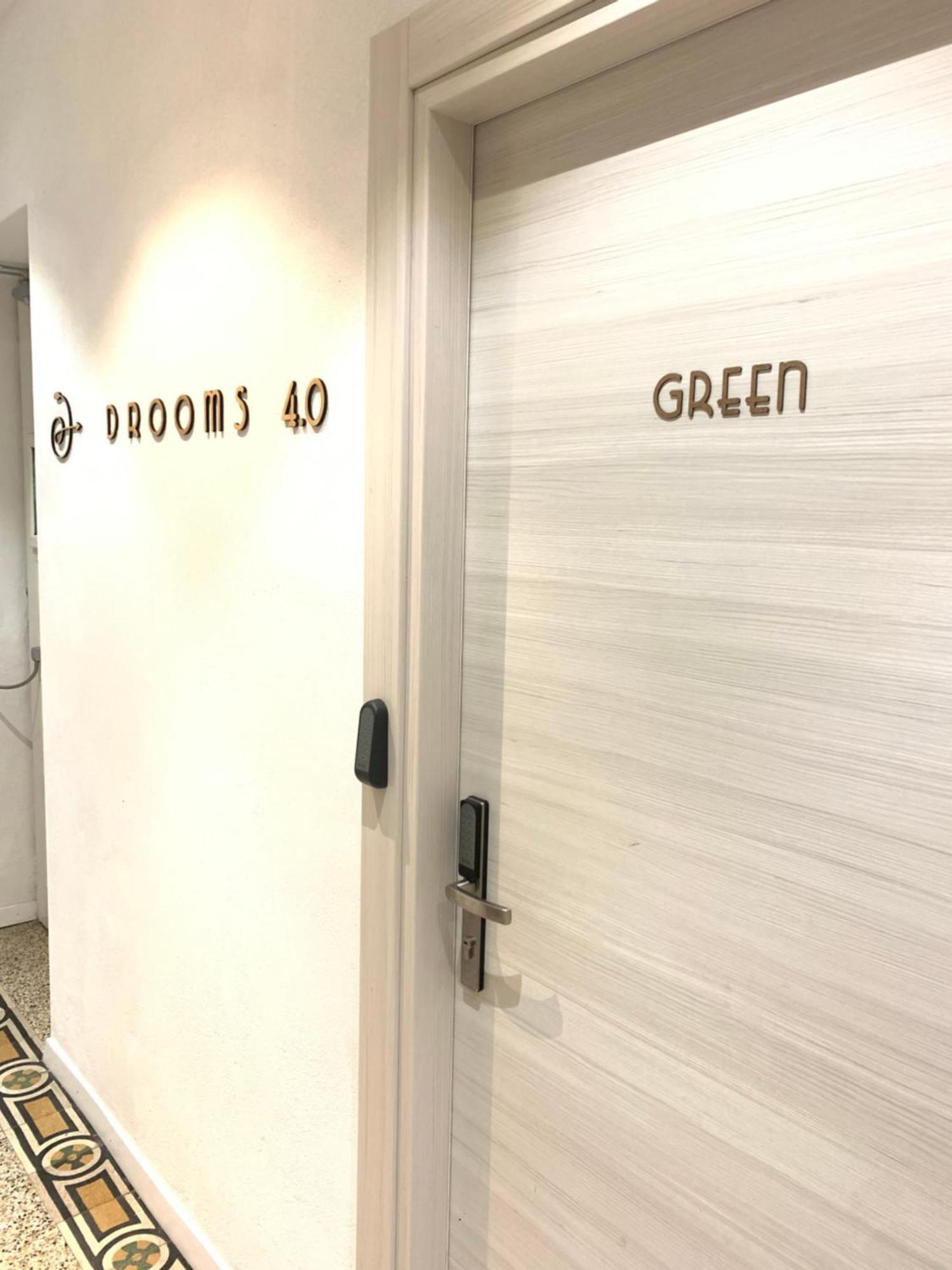 Maison d'hôtes Drooms 4,0 Domotic Smart Self 24h,7 Vicino Treni Porta Susa E Centro Storico Turin