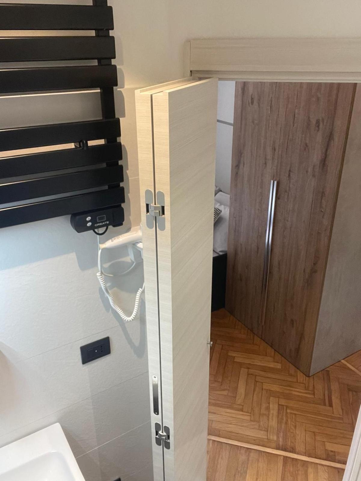 Drooms 4,0 Domotic Smart Self 24h,7 Vicino Treni Porta Susa E Centro Storico *