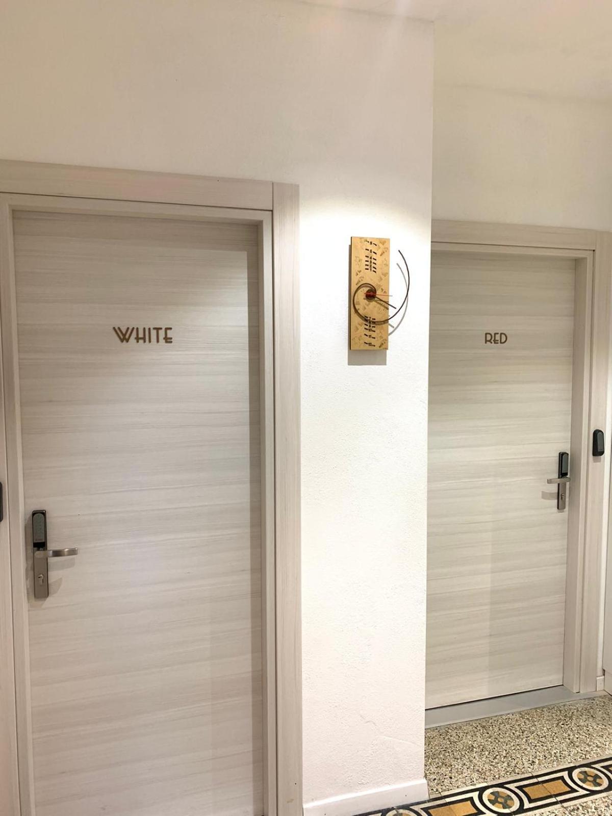 Drooms 4,0 Domotic Smart Self 24h,7 Vicino Treni Porta Susa E Centro Storico