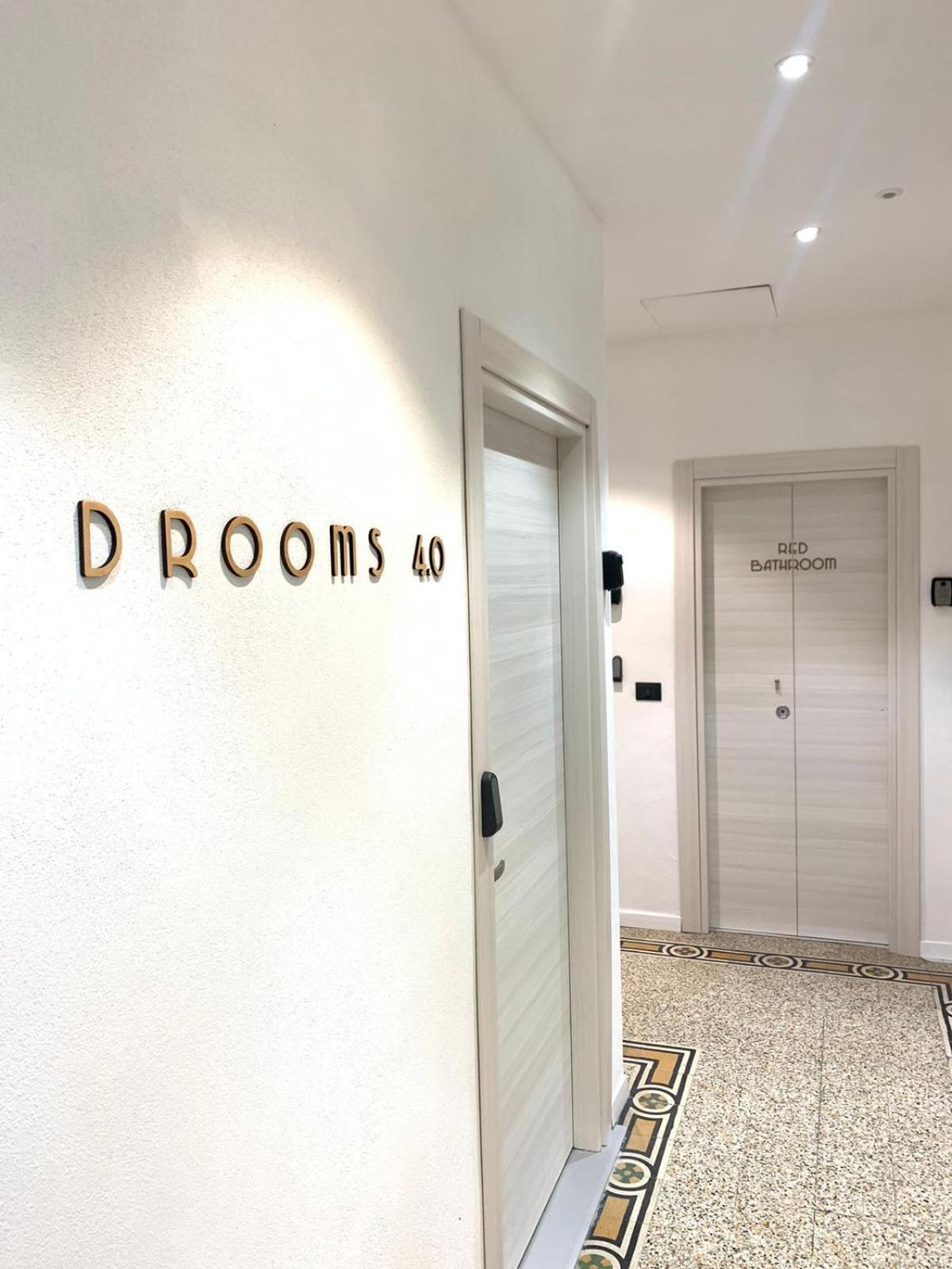 Drooms 4,0 Domotic Smart Self 24h,7 Vicino Treni Porta Susa E Centro Storico Maison d'hôtes